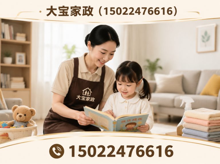 河北区西青区家政展示图